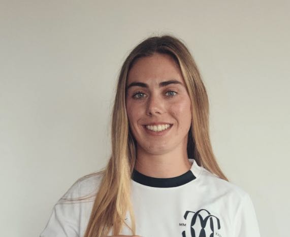 Foto ufficiale di Alexandra Kerr