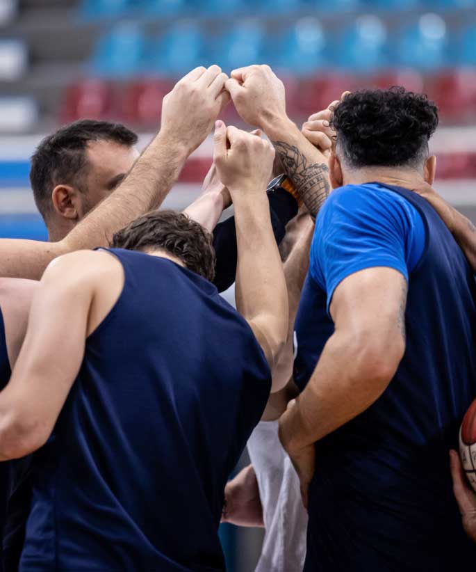 Allenamento Pallacanestro Cantù