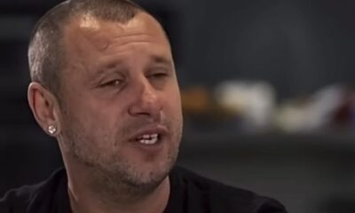 Primo piano di Antonio Cassano