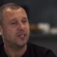 Primo piano di Antonio Cassano