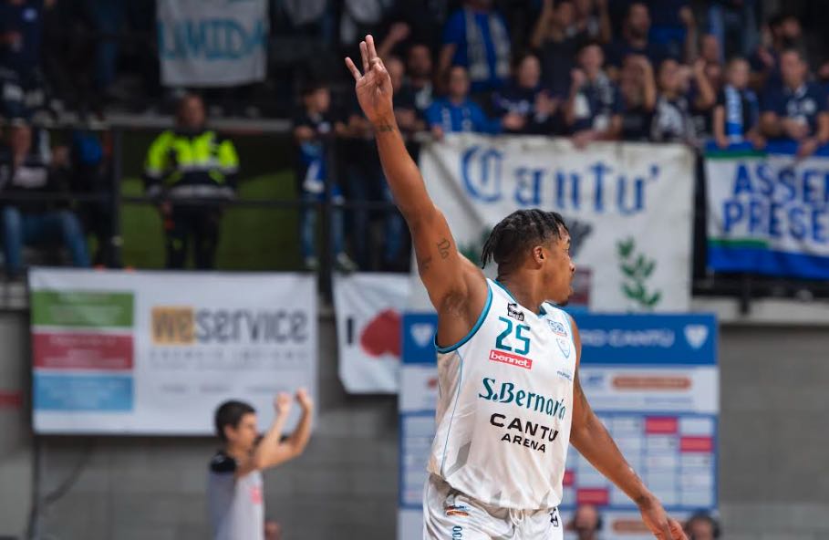 Tyrus McGee in campo