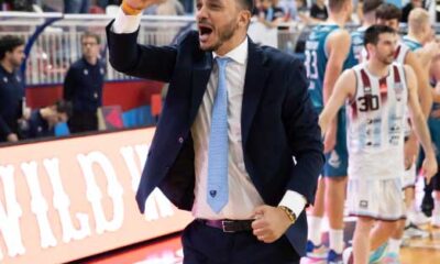 Coach Brienza