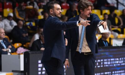 Coach Brienza
