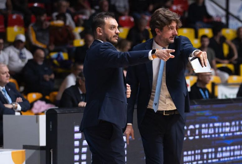 Coach Brienza
