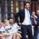 Coach Nicola Brienza