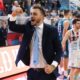 Coach Nicola Brienza