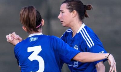 Giocatrici del Como Femminile