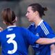Giocatrici del Como Femminile