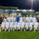 Una foto di gruppo della squadra U19 femminile del Como 1907