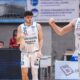 Giocatori canturini in azione