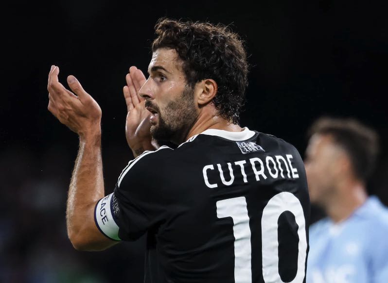 Patrick Cutrone