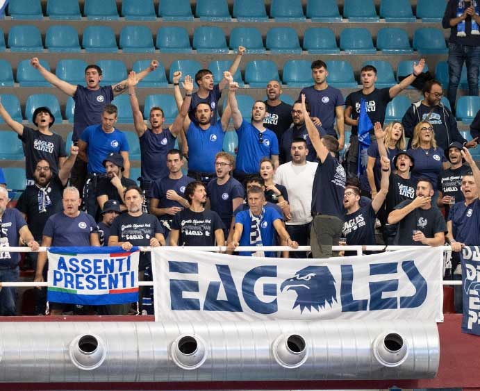 Eagles Cantù