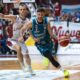 Fabio Valentini in azione