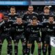 La formazione scesa in campo al Maradona