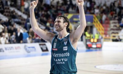 Cantù in azione