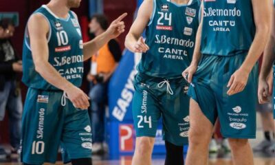 Giocatori Pallacanestro Cantù