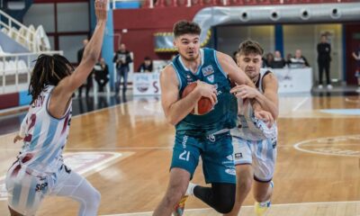 Pallacanestro Cantù Grant Basile