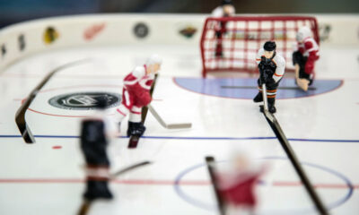 Immagine generica relativa all'Hockey su ghiaccio