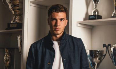 Foto ufficiale di Máximo Perrone