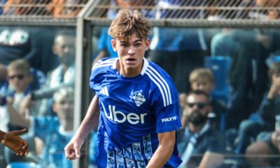 Nico Paz