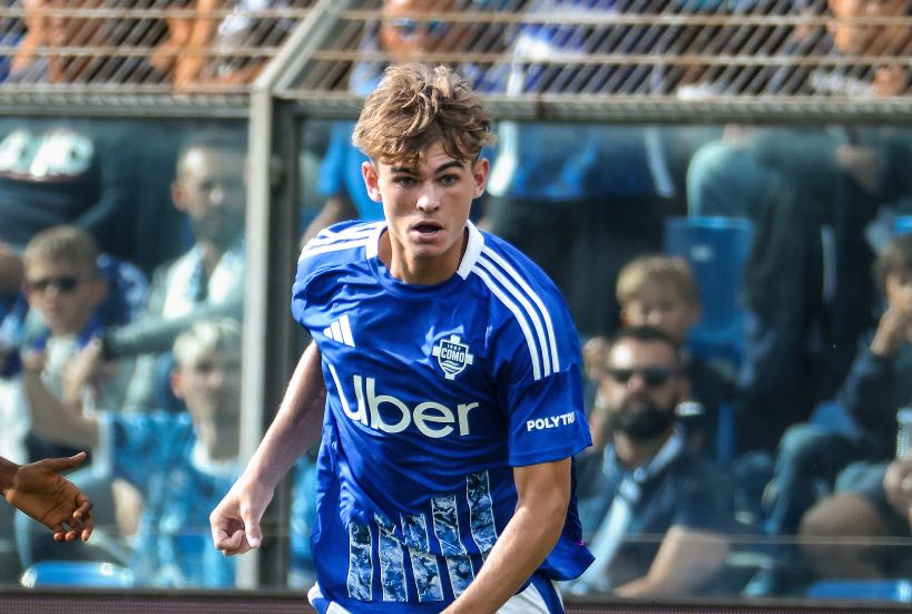 Nico Paz