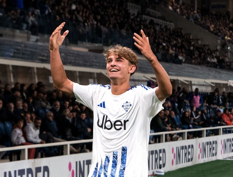 Nico Paz