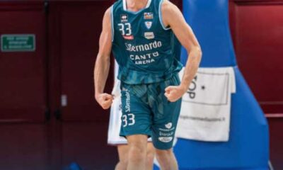 Rieti vs Cantù
