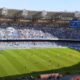 Un'immagine dello Stadio Maradona di Napoli