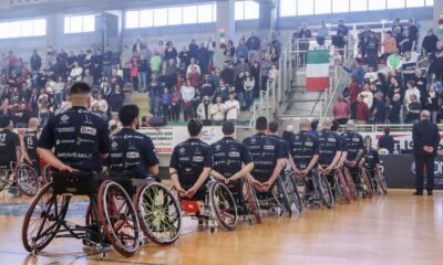 La squadra della Briantea84