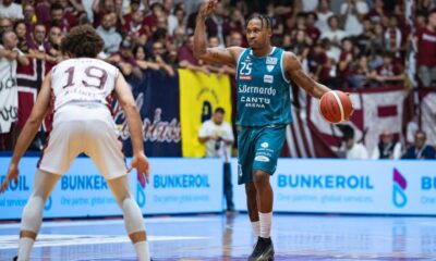 Tyrus McGee in azione