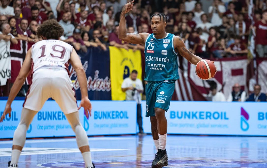 Tyrus McGee in azione