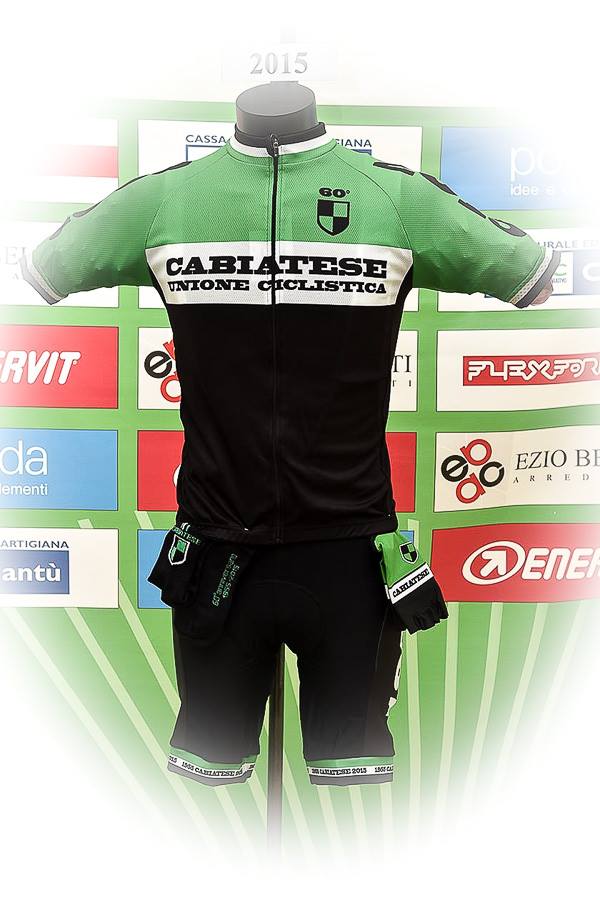 Stemma dell'Unione Ciclistica Cabiatese