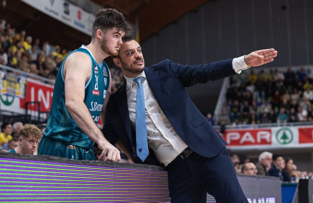 Coach Brienza
