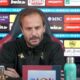 L'allenatore del Genoa, Gilardino, in conferenza stampa