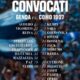 La lista dei convocati per Genoa-Como