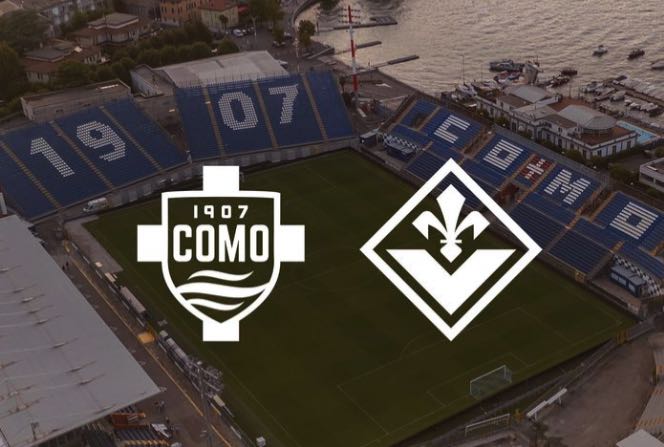 Infografica Como-Fiorentina
