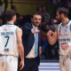 Brienza parla con i suoi giocatori