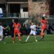 Un'azione di gioco della partita