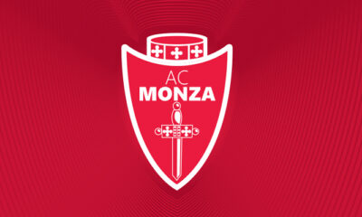 Lo stemma del Monza