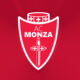 Lo stemma del Monza