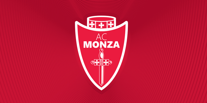 Lo stemma del Monza