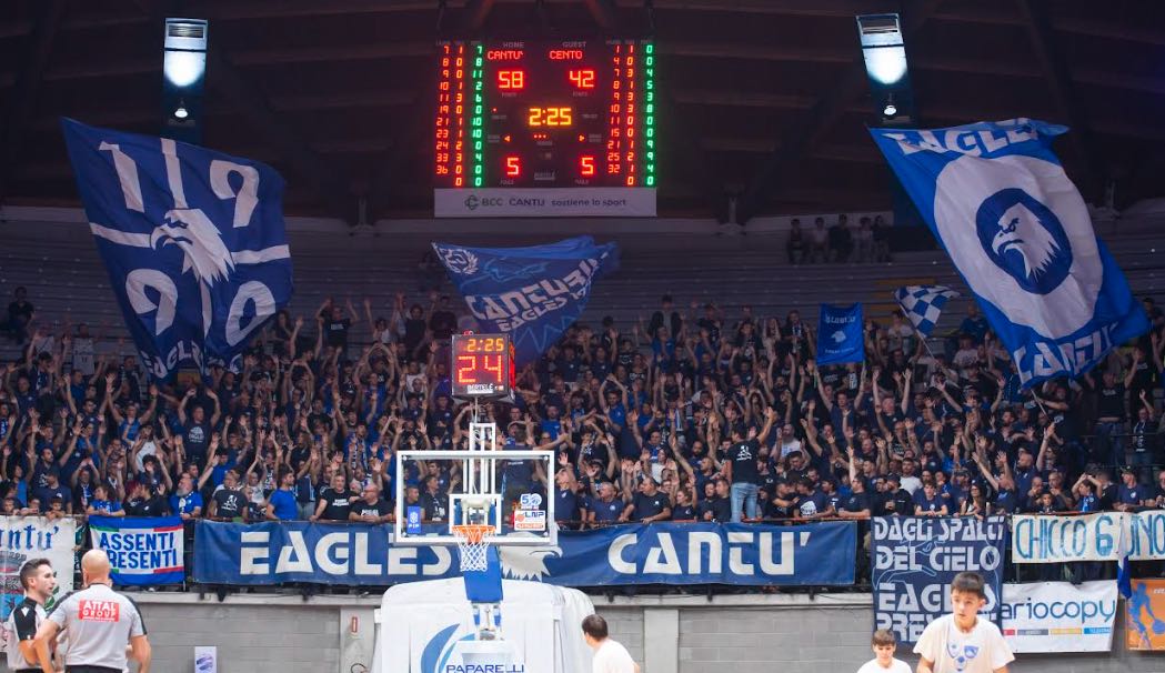 Tifo canturino