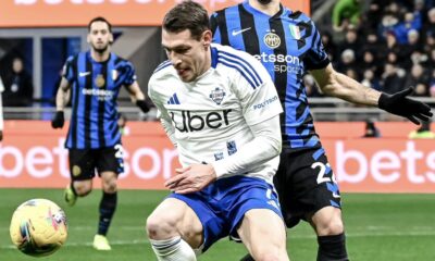 Il gallo Belotti